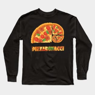 Pizzabonacci Long Sleeve T-Shirt